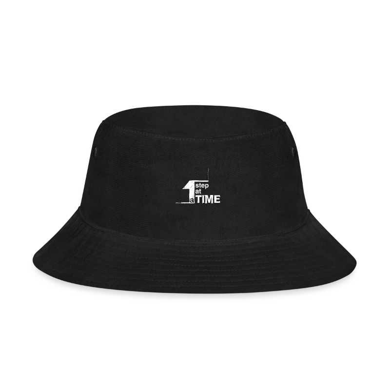 One Step At Time (w) - Bucket Hat