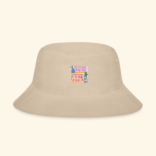 Play Music on the Porch Day 2023 - Bucket Hat