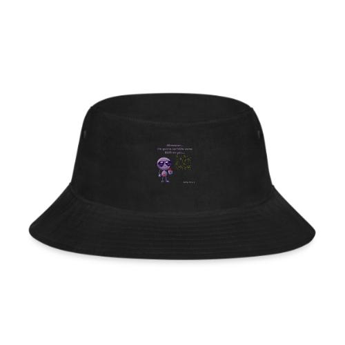 Smoon City_Sprinkle some BGM on you - Bucket Hat