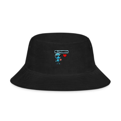 Smoon City_Marseille - Bucket Hat