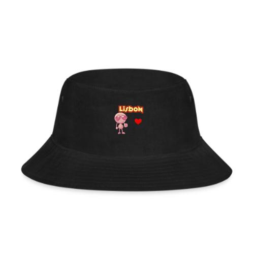 Smoon City_Lisbon - Bucket Hat