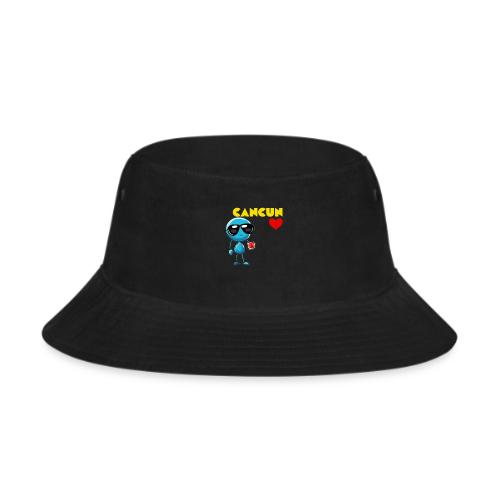 Smoon City_Cancun - Bucket Hat