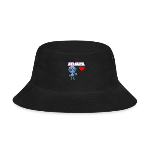 Smoon City_Atlanta - Bucket Hat