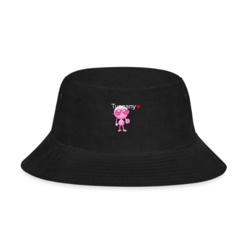 Smoon City_Tuscany Pink - Bucket Hat