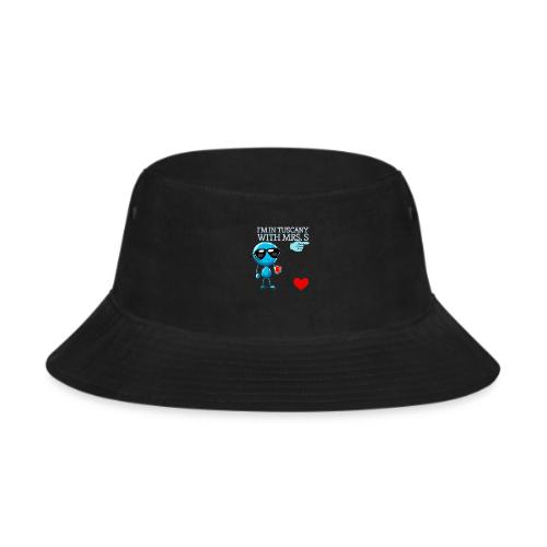 Smoon City_I'm in Tuscany with Mrs. S - Bucket Hat