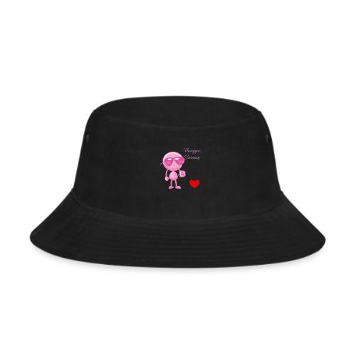 Smoon City_Viareggio Tuscany Pink - Bucket Hat