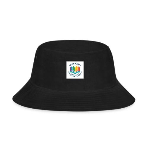 OASL Fall 2025 Logo white background - Bucket Hat