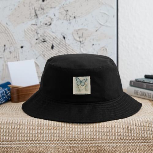 Butterfly kisses Hue - Bucket Hat