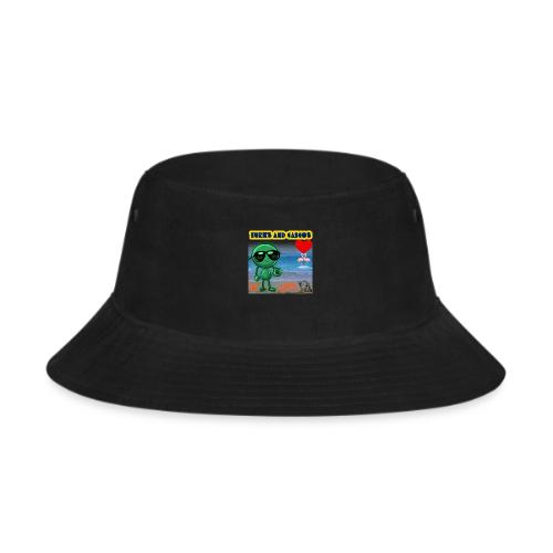 Smoon City_Turks and Caicos - Bucket Hat