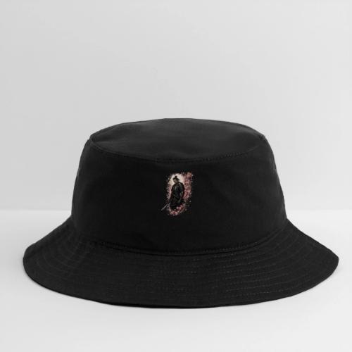 Samurai cherry blossoms - Bucket Hat