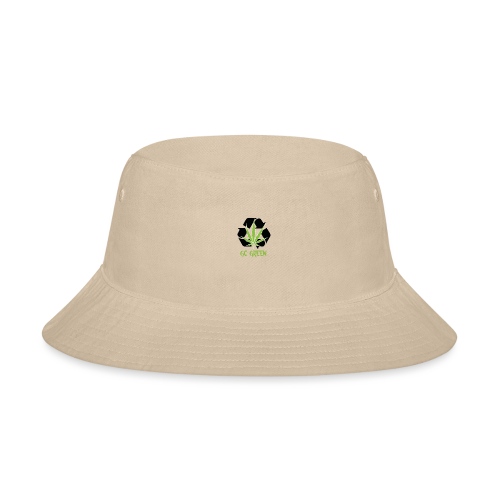 Go Green - Bucket Hat