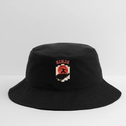 Ninja Strike Force - Bucket Hat