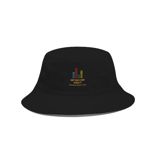 RevvedWithDNR01 - Bucket Hat