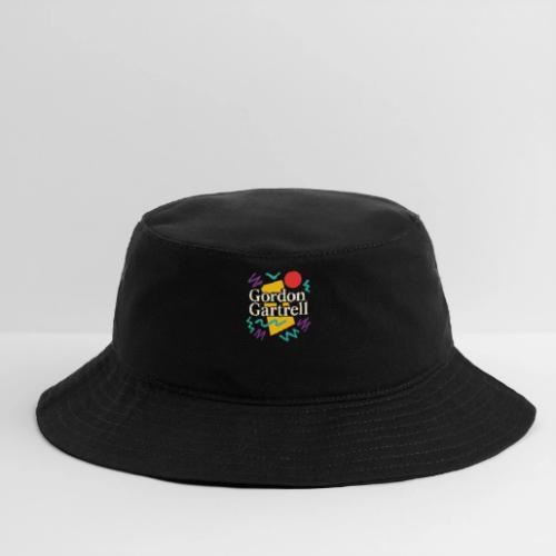 Gordon Gartrell Inspired Retro 80s T-Shirt - Bucket Hat