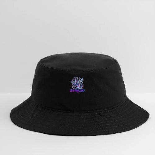 Boundless Heart Neon Galaxy Dog Shirt - Bucket Hat