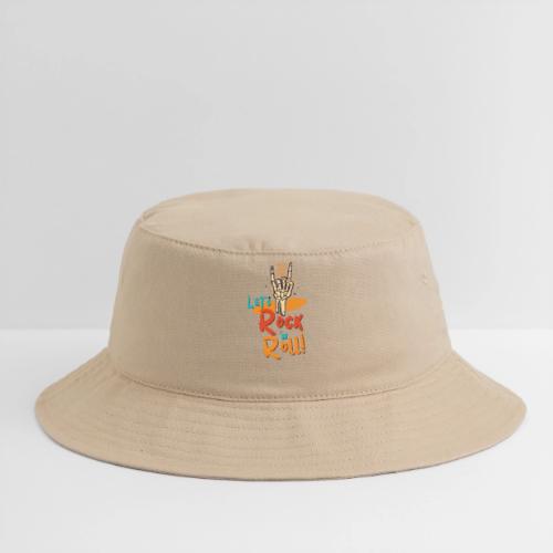 Let's Rock and Roll - Bucket Hat