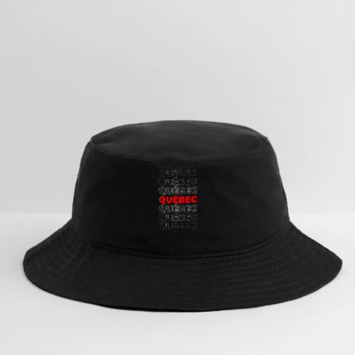 Quebec Declaration - Bucket Hat