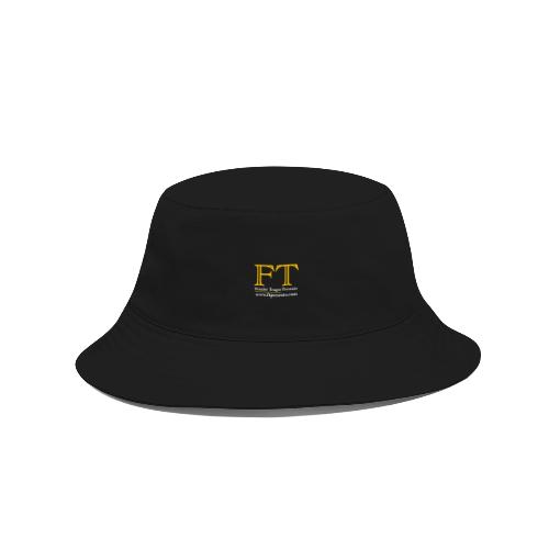 FT Logo Clear 300dpi - Bucket Hat