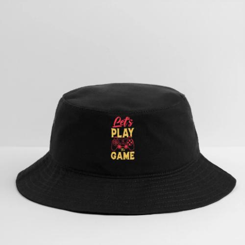 Let's Play The Game! - Bucket Hat