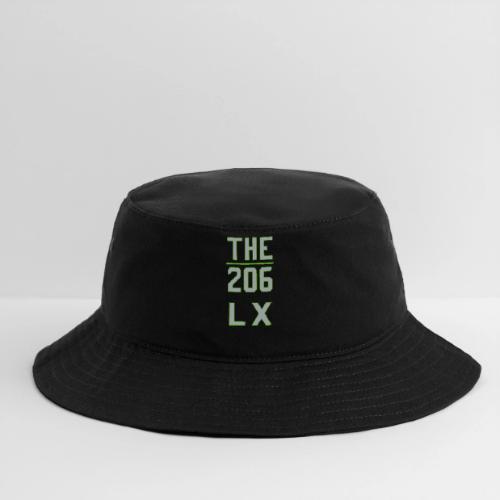 THE | 206 - Vibrant Fan Fashion - Game Win Edition - Bucket Hat