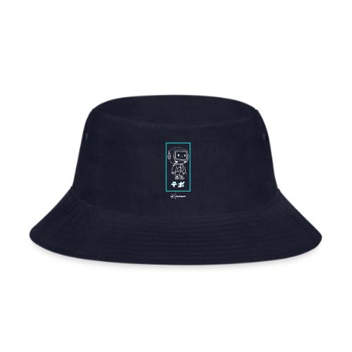 VRX Friends TEVO white - Bucket Hat