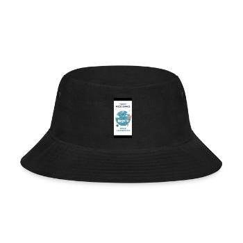 Mood Swings: Space Laundry Day - Bucket Hat - black - Front