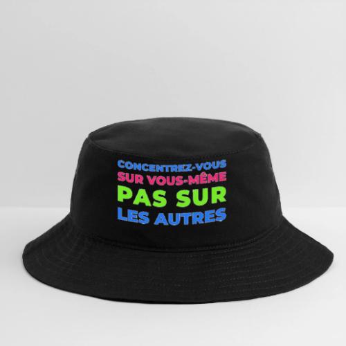Refocus - Bucket Hat