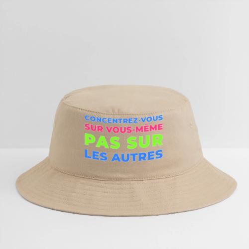 Refocus - Bucket Hat