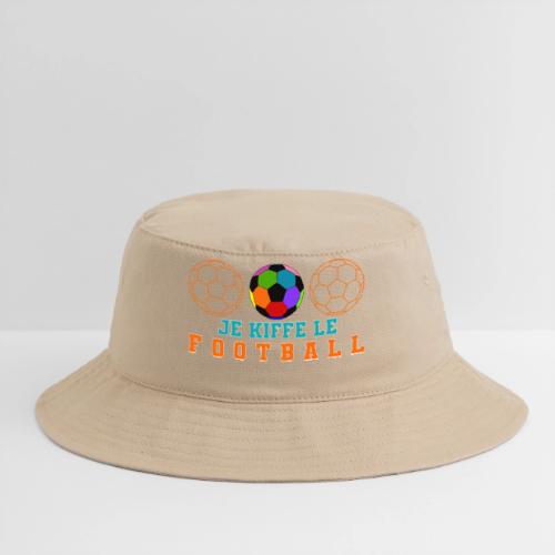 I love football - Bucket Hat