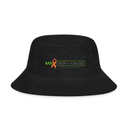Horizontal Logo - Bucket Hat