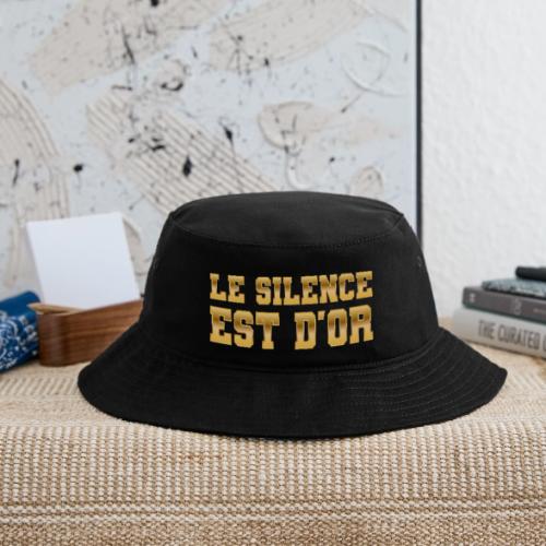 Le silence est d'or - Bucket Hat