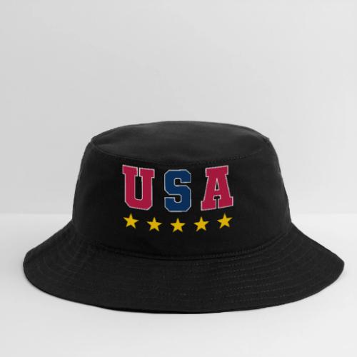 USA Varsity Stars - Bucket Hat