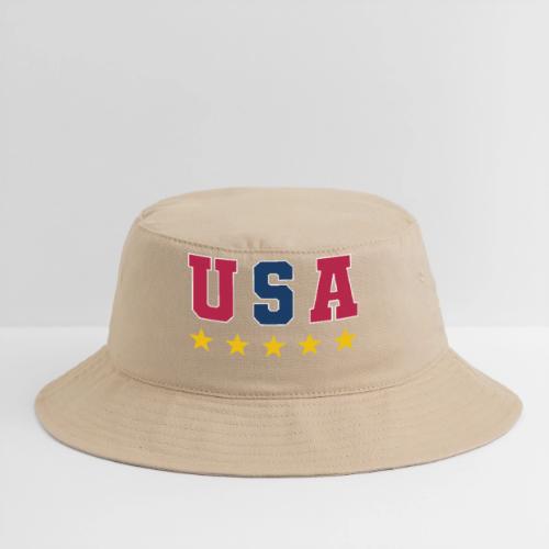 USA Varsity Stars - Bucket Hat