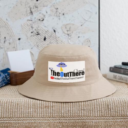 NewBannerOTChan2018 with Crew Back Logo - Bucket Hat