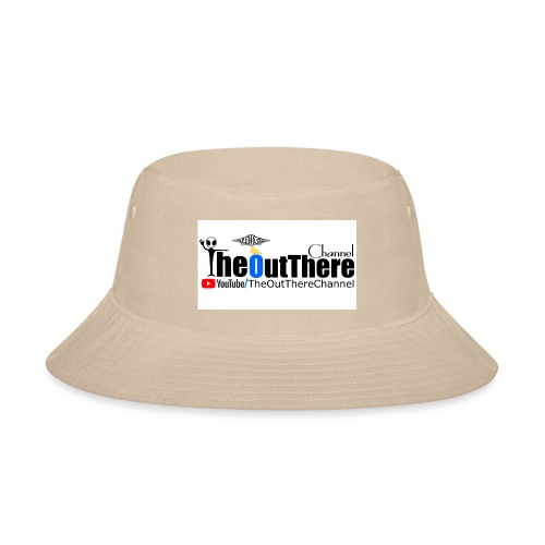 Tshirt OTChanBanner V4 with Large PINKY crew Logo - Bucket Hat