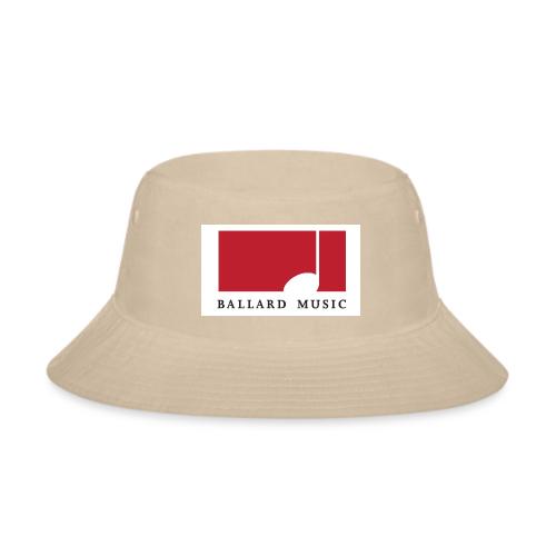 Ballard Music Logo - Bucket Hat