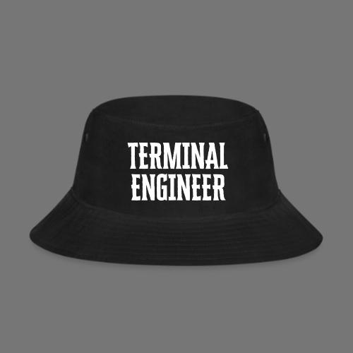 Terminal Engineer - Bucket Hat