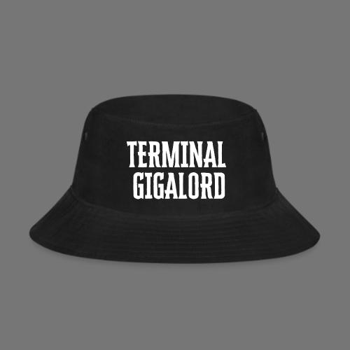 Terminal Gigalord - Bucket Hat