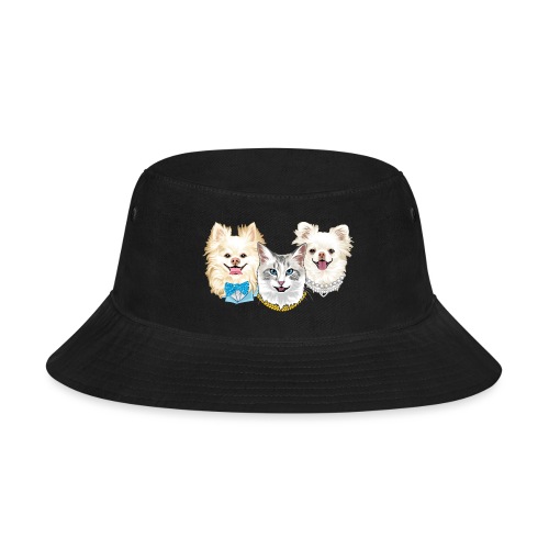 The Furry Kiddos - Bucket Hat