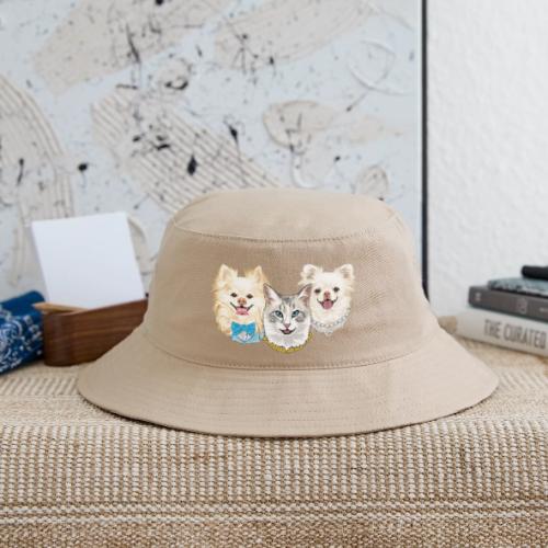 The Furry Kiddos - Bucket Hat