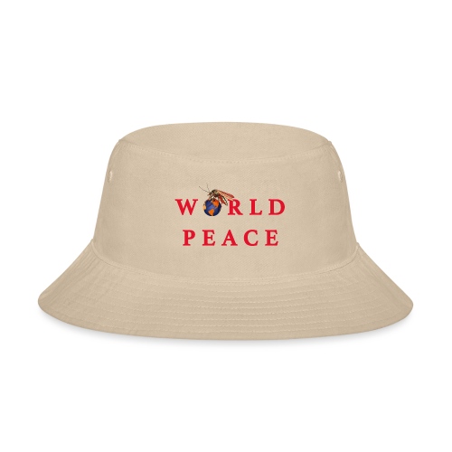 World Peace - Bucket Hat