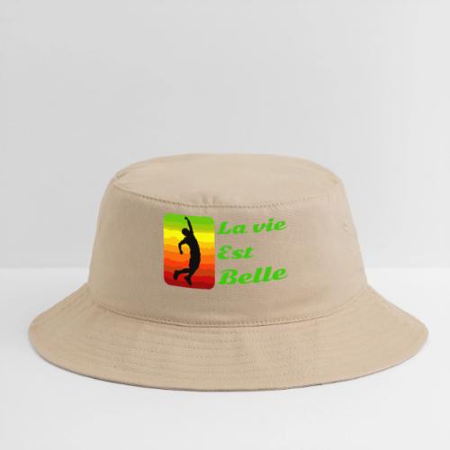 La vie est belle - Bucket Hat
