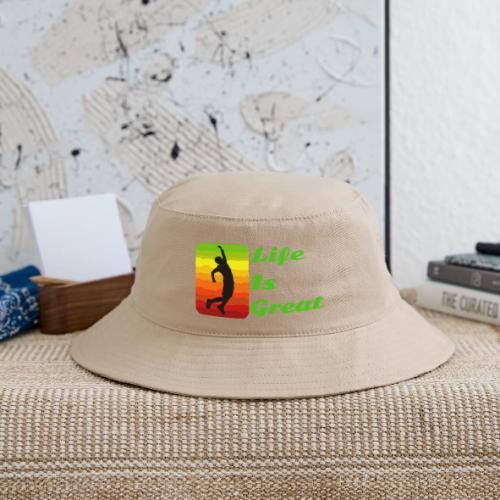 Life Is Great - Bucket Hat