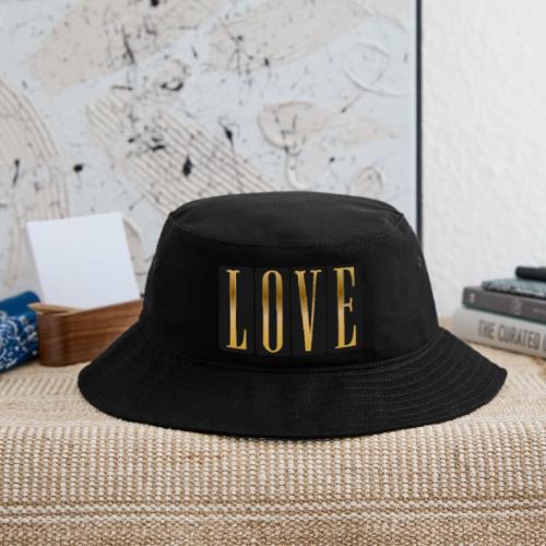 Golden Love - Bucket Hat