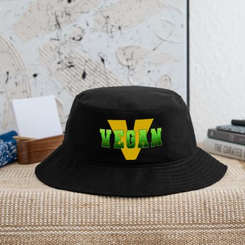 Vegan Energy V - Bucket Hat