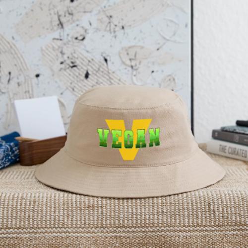 Vegan Energy V - Bucket Hat