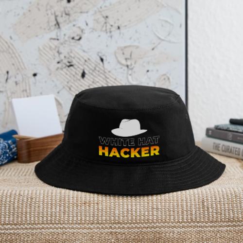 White Hat Hacker - Bucket Hat