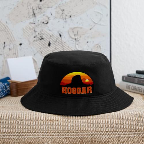 Algeria: Hoggar Desert Horizon - Bucket Hat