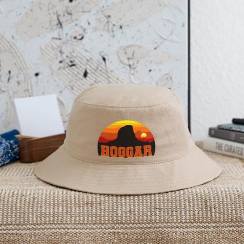 Algeria: Hoggar Desert Horizon - Bucket Hat