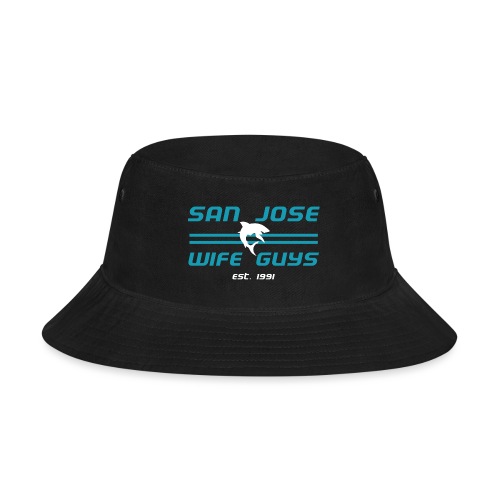 San Jose Wife Guys - Bucket Hat